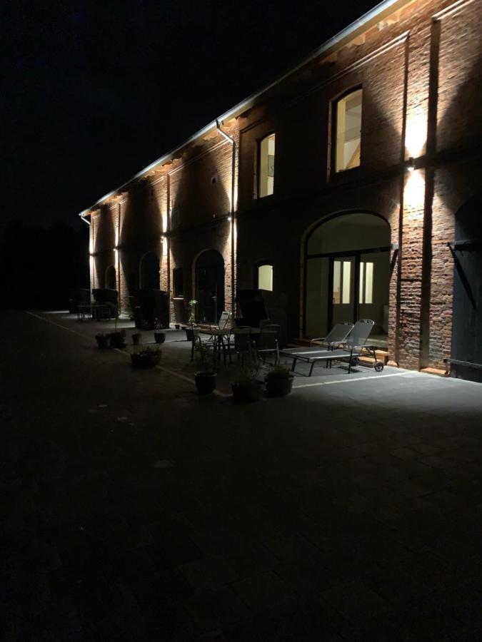 Ferienwohnung 2 Am Herrenhaus Ahrensboek Ahrensbok Экстерьер фото