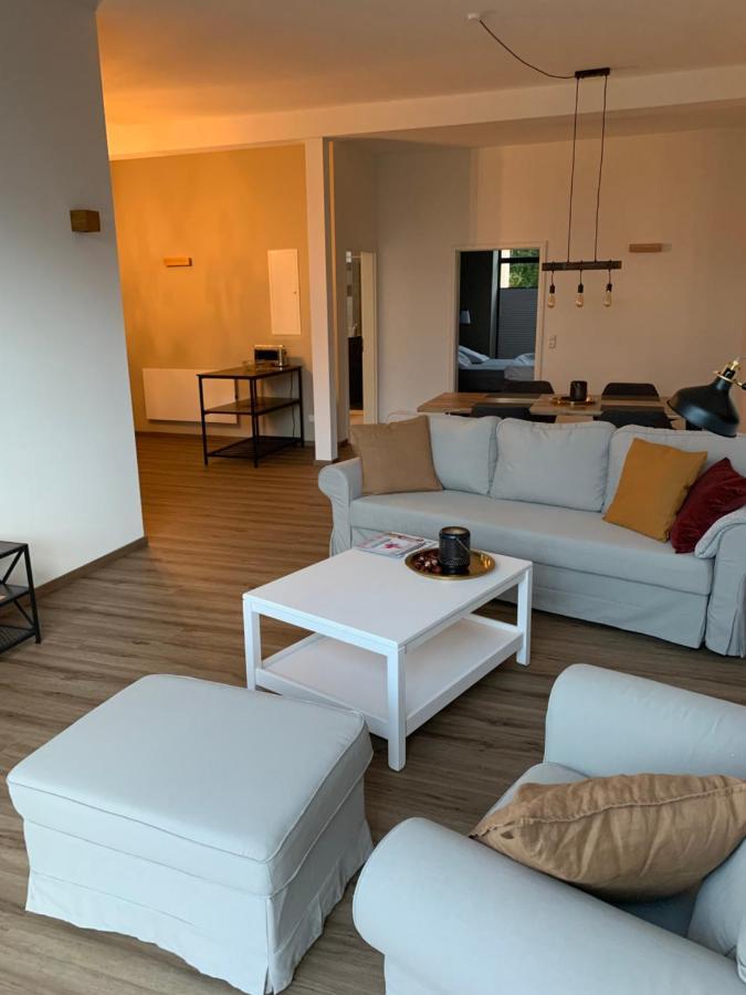 Ferienwohnung 2 Am Herrenhaus Ahrensboek Ahrensbok Экстерьер фото